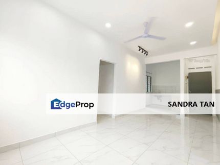 Jalan Pulai 84 Pulai Utama  Flat Medium Low Cost, Johor, Skudai