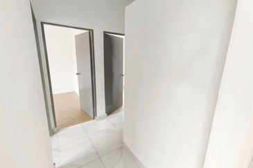 Taman Pulai Utama Flat