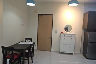 Amberside Country Garden @ Danga Bay