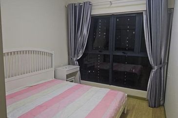 Amberside Country Garden @ Danga Bay