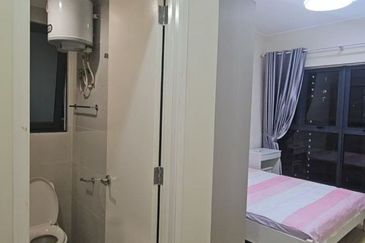 Amberside Country Garden @ Danga Bay