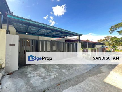 Jalan Ledang Taman Johor, Terengganu, Marang