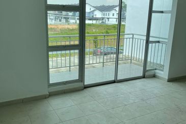 Taman Scientex Senai