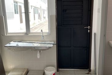 Taman Scientex Senai