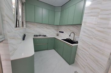 Royal Strand @ Country Garden Danga Bay