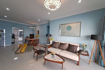 Royal Strand @ Country Garden Danga Bay