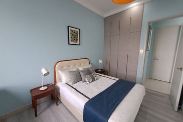 Royal Strand @ Country Garden Danga Bay