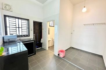 Garden Villas @ Taman Bukit Indah