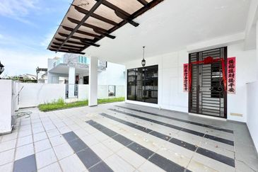 Garden Villas @ Taman Bukit Indah