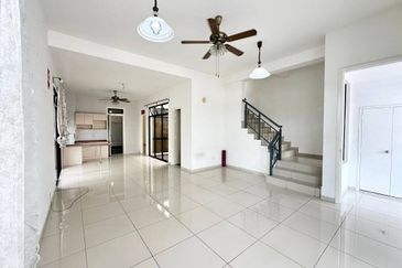 Garden Villas @ Taman Bukit Indah