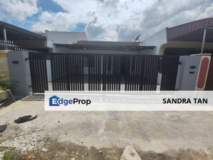 Jalan Bekok Taman Johor  Single Storey Terrace, Selangor, Puchong