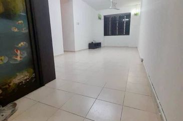 Nusa Perdana Serviced Apartment