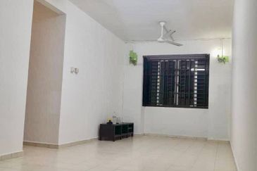 Nusa Perdana Serviced Apartment