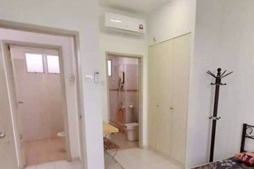 Nusa Perdana Serviced Apartment