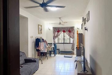 Nusa Perdana Serviced Apartment