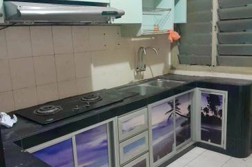 Nusa Perdana Serviced Apartment