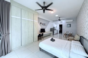 Residensi Masai (Parc Regency)