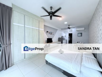 Parc Regency Masai Jaya  Studio, Johor, Masai