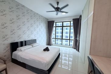 Residensi Masai (Parc Regency)