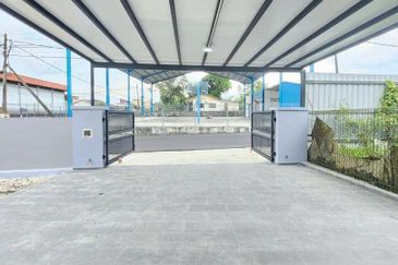 Kampung Baru Lima Kedai