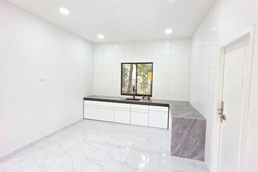 Kampung Baru Lima Kedai