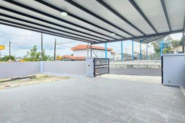 Kampung Baru Lima Kedai