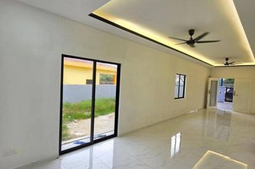 Kampung Baru Lima Kedai