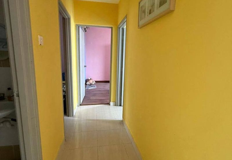 Kipark Apartment (KIP Villa Indah)