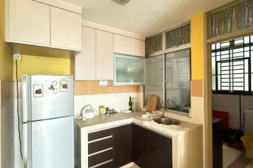 Kipark Apartment (KIP Villa Indah)