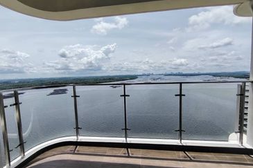 Kings Bay Country Garden @Danga Bay