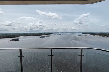 Kings Bay Country Garden @Danga Bay