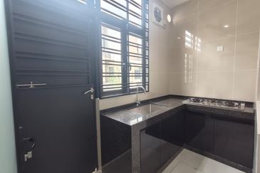 Sunway Citrine Lakehomes