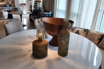 Emerald Bay @ Puteri harbour