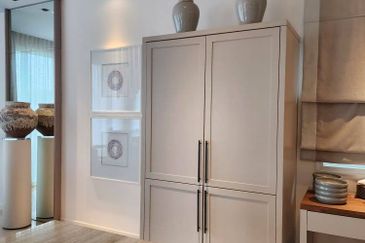 Emerald Bay @ Puteri harbour