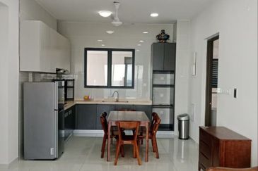 Kings Bay Country Garden @Danga Bay