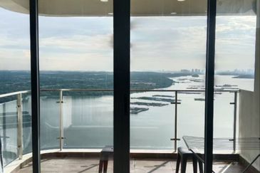 Kings Bay Country Garden @Danga Bay