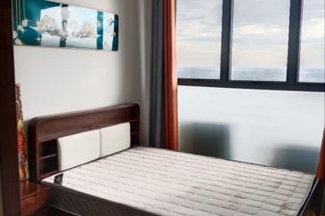 Kings Bay Country Garden @Danga Bay