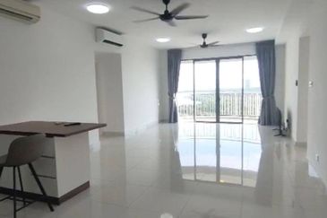 Teega Residences, Puteri Harbour