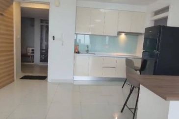 Teega Residences, Puteri Harbour