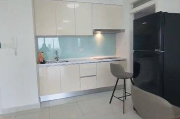 Teega Residences, Puteri Harbour