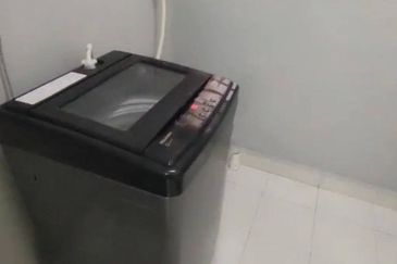 Teega Residences, Puteri Harbour