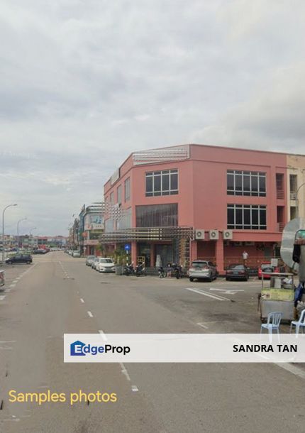 Jalan Bestari Taman Nusa Bestari, Johor, 