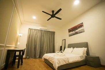 The Platino Serviced Apartment