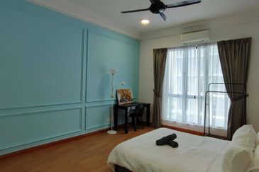 The Platino Serviced Apartment