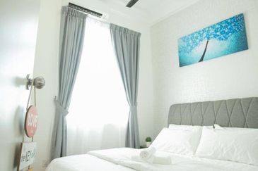 The Platino Serviced Apartment