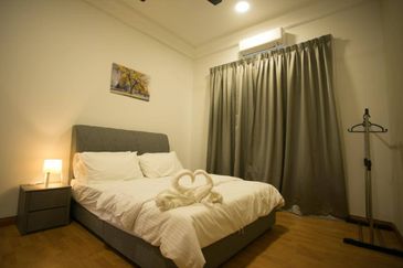 The Platino Serviced Apartment