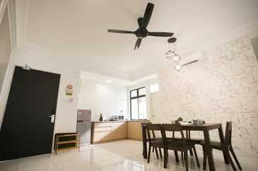 The Platino Serviced Apartment