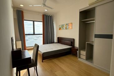 Kings Bay Country Garden @Danga Bay