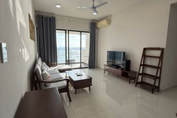 Kings Bay Country Garden @Danga Bay