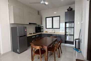 Kings Bay Country Garden @Danga Bay